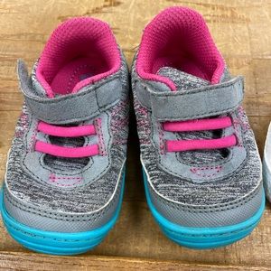 Stride Rite 3. Girls